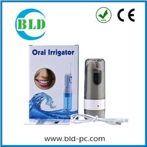 China Tooth Cleaner,Portable Water Flosser for Travel Dental SPA Device Teeth Pick Cleaner,Oral Irrigator 200ml Volume factory