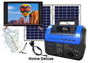 China 2 PCS Panels Residential Solar Power Systems Ecnomical Low Construction Cost factory