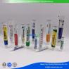 Buy cheap Dia.13.5--60mm Printed toothpast packaging tube ABL Laminated Tubes with cap from wholesalers