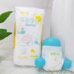 Super Absorption Disposable Nappy with Clothlike Backsheet