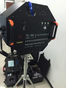 China Good Performance Counter Terrorism Equipment 800w Power High Sound Intensity factory