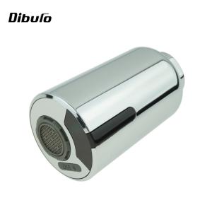 China Rechargeable IP65 G1/2 Touchless Water Faucet Aerator factory