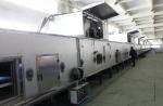 Stainless Steel 380V 50HZ ABB Motor Mesh Wire Conveyor Bakery Drying Tunnel Oven