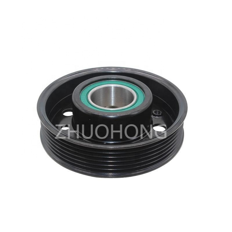 VW GOLF 2000-2016 1.8T JH-COPUDZ038 AC Compressor Clutch Pulley for Superior Performance