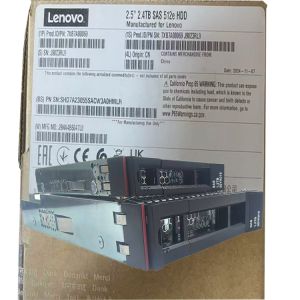 Enterprise Level HDD Lenovo Server Hdd 1T 1.2T 1.8T 2T 2.4T 4T HDD SAS/SATA 4T