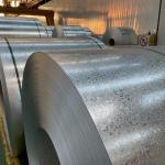 EN Standard DX51D Z275 Z350 Gi Coils Hot Dipped Galvanized Steel Coil ZM450 G550
