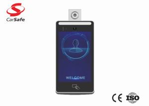 China Outdoor Face Recognition Access Control System Temperature Measurement factory