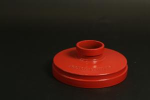 China XGQT07-165x60-2.5 Grooved Concentric Reducer Pipe Fittings factory
