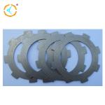 C70 Silver Steel Clutch Plates , Motorcycle Clutch Friction Disc ISO 9001
