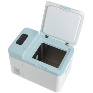 China 17.5KG 25L Capacity 86 Degree Lab Ultra Low Temperature Medical Freezer factory