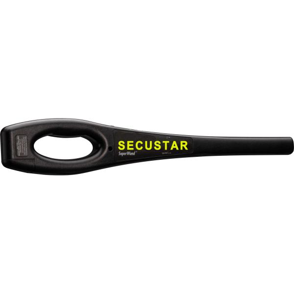 Portable Metal Detector Scanner High Sensitivity 360 Scan Detection For Security Checking