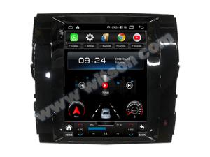 China 9.7'' Tesla Vertical Screen For Toyota Mark X 2 Reiz 2010-2016 Car Multimedia Player factory