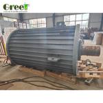 20RPM 100RPM Low rpm 100KW 500KW Permanent magnet alternator