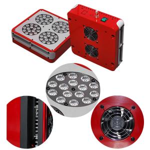 China 4pcs/lot APOLLO 4 LED Grow Light AC100~240V 700mA factory