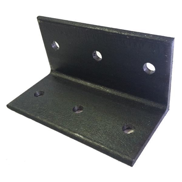 China Customizable SUREALONG Gold Corner Angle Joint Bracket for Aluminum Profile Extrusion factory