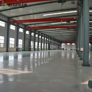 China Z Purlin Steel Structure Warehouse Hot Rolled Steel Material Quality Assurance factory