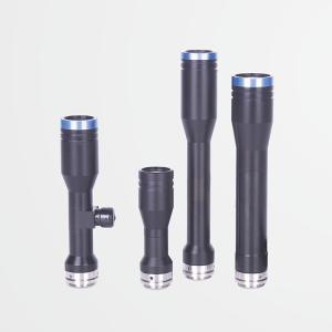 China ML Series Long Wd Machine Vision Telecentric Lenses F22.7 WD 250±7mm 0.05kg factory