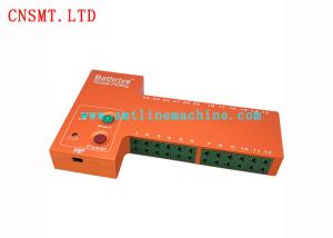 China 24 Channel Reflow Furnace Temperature Test Tracker Bathrive FBT24 Powder Paint Coating factory