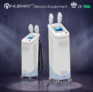 China August big sale !!! IPL SHR hair removal machine with Big Power factory
