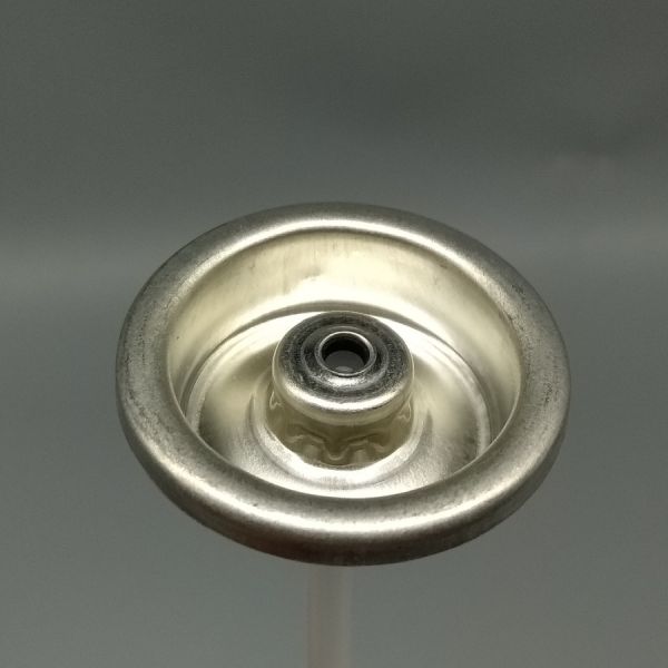 High-Performance Female Glue Spray Aerosol Valve for Adhesive Applications