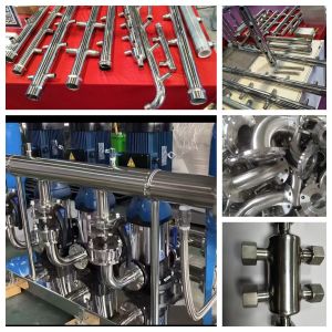 200A Automatic TIG Welding Machine with Touchscreen Control