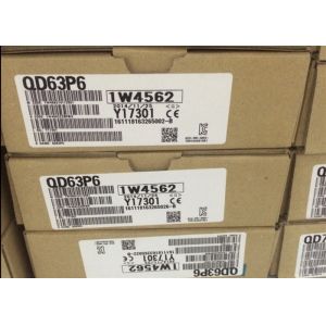 PLC CPU Module MITSUBISHI MELSECQ QD63P6 Q series Programmable Controller