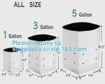 Horticulture, Grow Bags, Hydroponics, Soil, Garden, Planter, Nursery, Pots Bag,