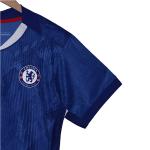 Chelsea 2025-2026 Season Home Player Version Jersey Classic Blue Reproduces