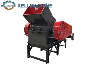 China 25-50t/H Clay Bricks Manufacturing Machine Hammer Mill Crusher factory