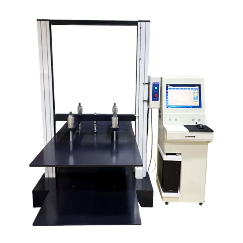 Computer-Controlled Packaging Container Compression Testing Machine Paper Product Packaging Capacity Compression Testing Machine