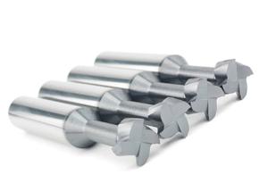 China Carbide T Slot Milling Cutter Wholesale T Slot End Mill Cutter Brazed Milling Cutter factory