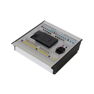 China teaching aid equipment Electrical Automatic Trainer Training Model PLC factory