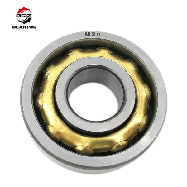 Gcr15 Steel Material M20 Magneto ball bearing E20 Magneto Deep Groove Ball