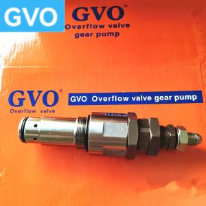 China 723-40-90101 Excavator Parts KOMATSU Distribution Valve Safety Valve PC120-6 factory