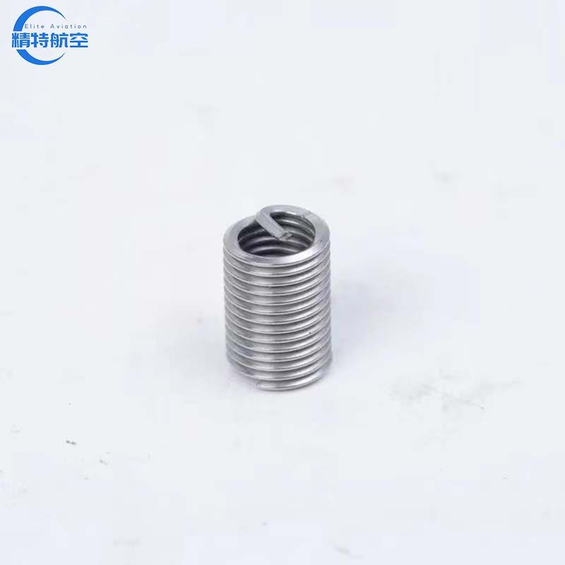 4*0.7 1d 1.5D 2D China Supplier High Quality Supply M8-M39 Wire Coil Thread Inserts