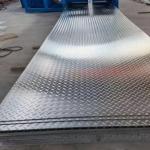 Customized 430 Stainless Steel Plate Thickness 0.3mm - 3.0mm /3.0mm - 6.0mm 2B /