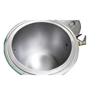 30L/S Vacuum Pump For Liquid PVC Silicone Raw Material Bubble Removal