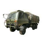 4500 1250mm Wheelbase AWD Truck Troop Carrier 6x6 Off Road Vehicle Manual