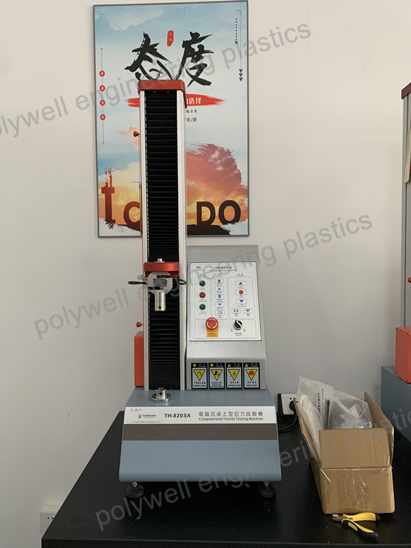 Laboratory Electric Utm 30KN Tensile Strength Testing Machine