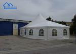 Octagonal Marquee Wedding Tents For Sale ,Tent Warehouse For Wedding Celebration