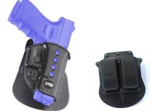 China New Hot sale Fobus Holster/belt holster with magazine factory
