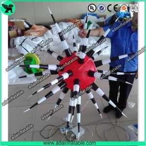 China Inflatable Sea Urchin, Inflatable Star, Event Customized Inflatable factory