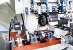 4.5KW Computerized Quilting System Lockstitch