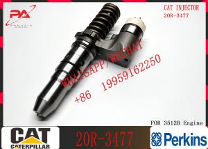 China Engine fuel injector 20R-3477 20R-3483 20R-0849 20R-1264 20R-1275 20R-1278 20R-1283 20R-1265 factory