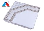 Home Decoration Aluminum Suspended Ceiling With Superior Pollutant Resistance