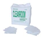 Dust Free Clean Room Wipes / Disposable Microfiber With Wipes Laser Sealed Cut