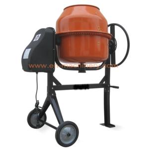 China Mini Concrete Mixer China Truck Portable Concrete Mixer with 140L 160L 180L 200L factory