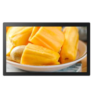 China 19 Inch PCAP Touch Monitor 1440x900 Resolution FCC Approved factory