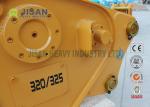Reinforced Hydraulic Concrete Crusher, Demolition Pulverizer, Hydraulic Shear