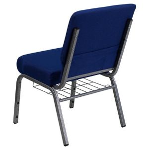 Customized Cushioned Church Chairs Iron Frame Comfortable Church Chairs